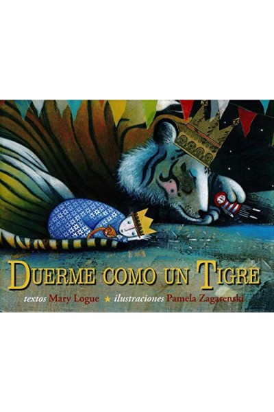 Duerme como un tigre